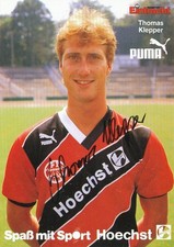 Football: Eintracht Frankfurt