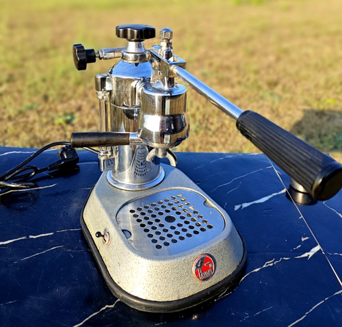 Pavoni europiccola coffee - la,