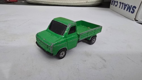 Corgi juniors 125a ford - 125a,