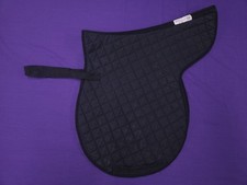 Black Aerborn Full Size Horse Numnah