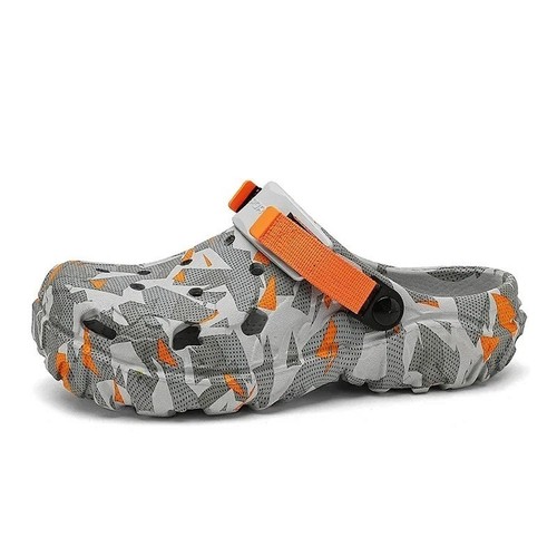 New men camo - camo, slip-on