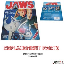 The game of Jaws - TYCO Games