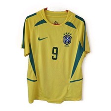 Nike Brazil 2002 World Cup
