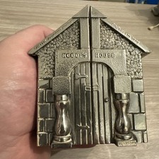 Noddy moneybox house - noddy,
