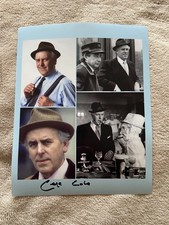 GEORGE COLE (MINDER) GENUINE