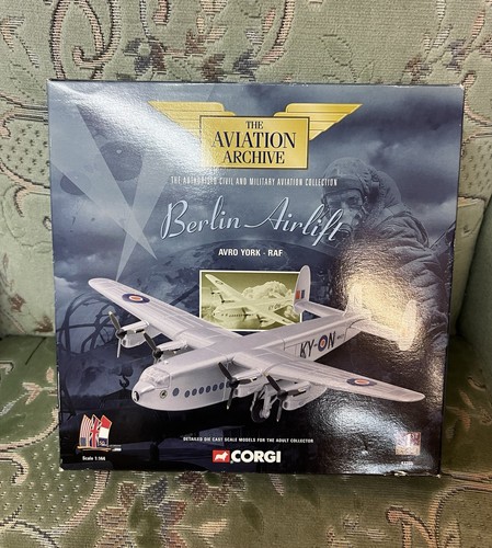 Corgi aviation archive - aviation, 47205