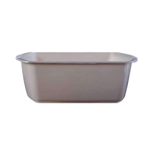 Mckesson wash basin quart - mckesson, 8