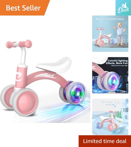 Soft seat toddler balance - seat, bike