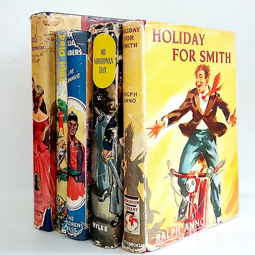 Vintage childrens illustrated - vintage,