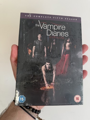 The vampire diaries - the,