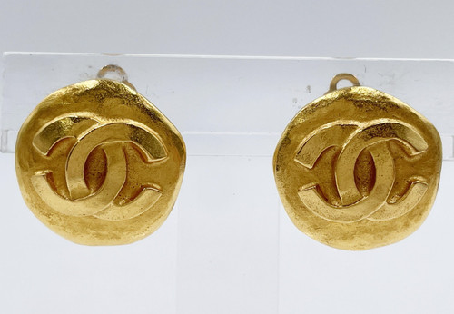 Auth chanel vintage - 95a, coco