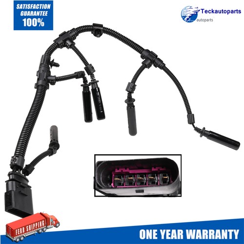 Glow plug bridge wiring - glow,