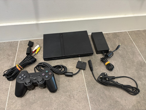 Sony playstation ps2 - playstation, 2