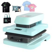 X15 auto heat - heat, press