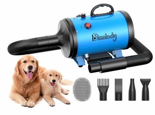 Blanlody dog hair dryer - hair,