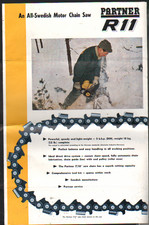 PARTNER R11 Motor Chain Saw