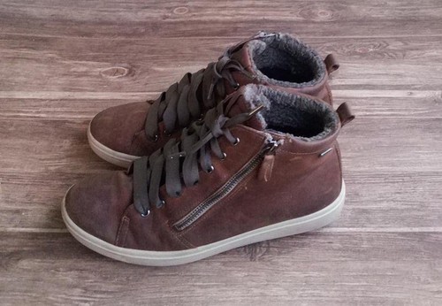 Women ecco boots brown - women,