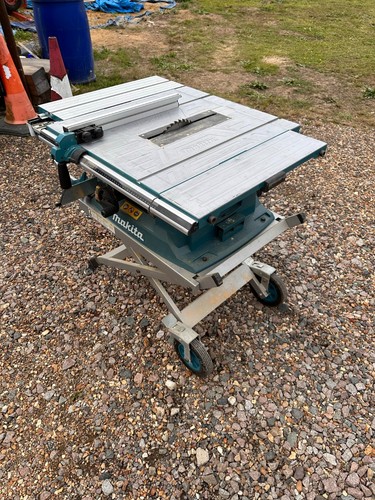 Makita mlt100nx 110v table - makita,