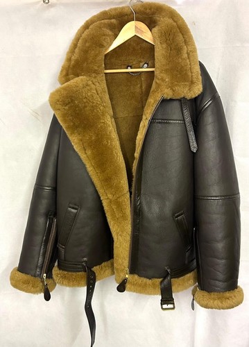 Genuine irvin sheepskin - irvin,