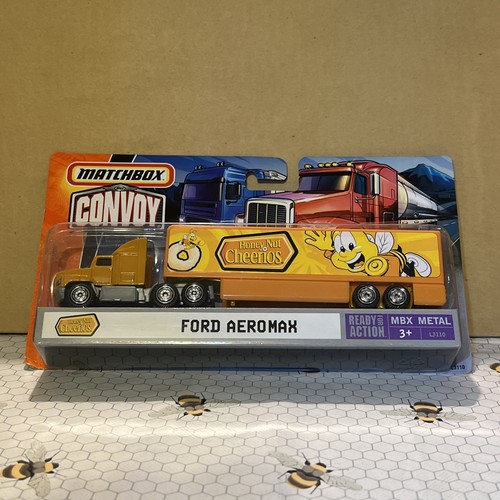 Matchbox convoy ford - ,
