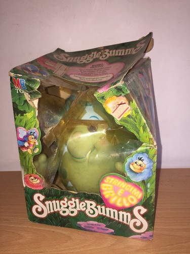 Toys snugglebumms father - mb,
