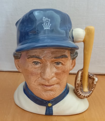 Royal doulton small character - doulton,