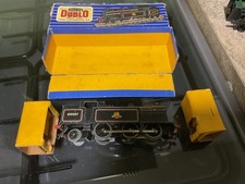 hornby dublo 3 rail tank steam