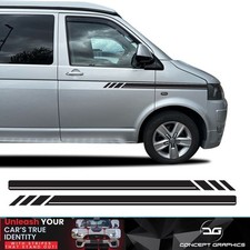 Wing Side Stripes Decal