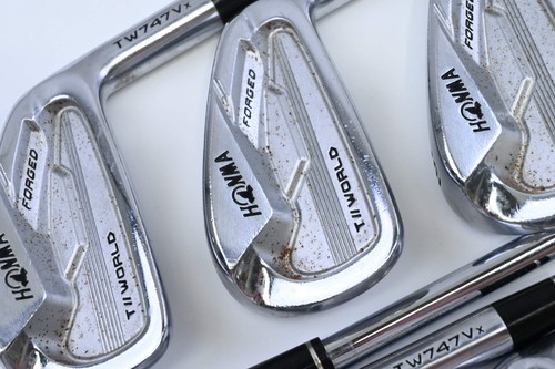 Honma tw747 irons pw - tw747, /