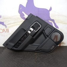 RANGE ROVER VOUGE L322 2009-2012 REAR LEFT PASSENGER SIDE DOOR CARD IN BLACK