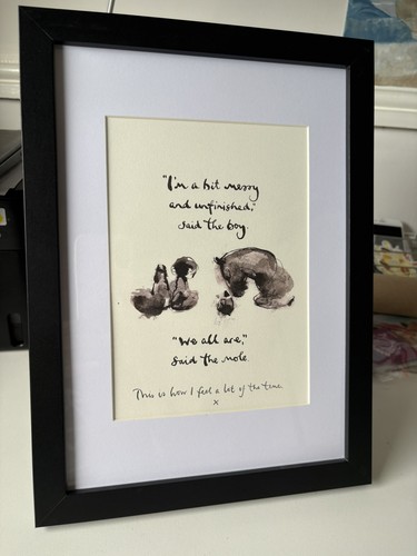 Charlie mackesy inspirational - mackesy,