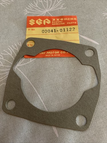 Genuine suzuki nos t10 gasket - t10,