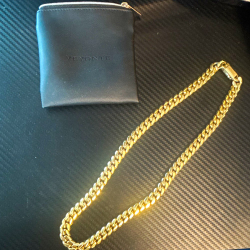 Jaxxon 10mm cuban link - 10mm, chain