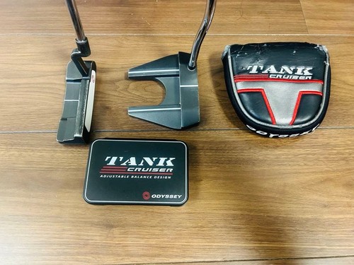 Odyssey tank long putter - long,