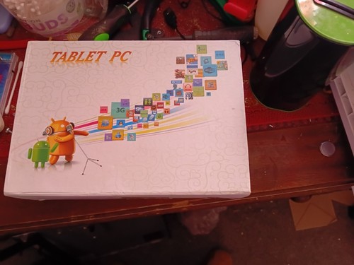 Tablet android - pc,
