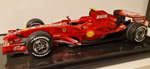 F2007 raikkonen amalgam - f2007, 1/8