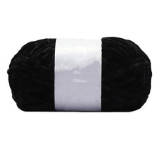 100g Chunky Chenille Wool Yarn
