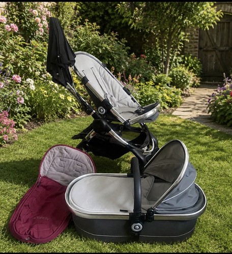 Icandy peach pushchair and - icandy,