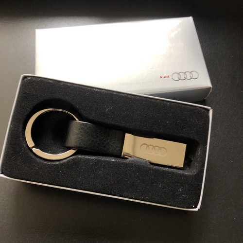 Audi genuine leather black - leather,