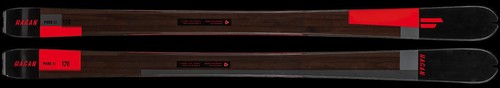 Alpine touring skis hagan - alpine,