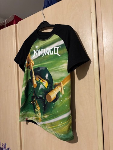 Ninjago shirt boys 8 - t-shirt,