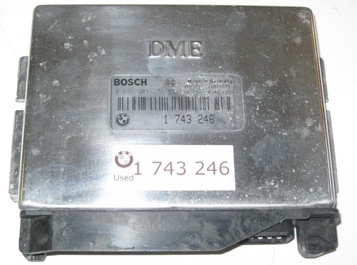 Bmw e36 m43 - e36, control