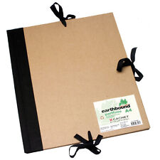 Daler Rowney Recycled Earthbound Portfolio with Flaps A4