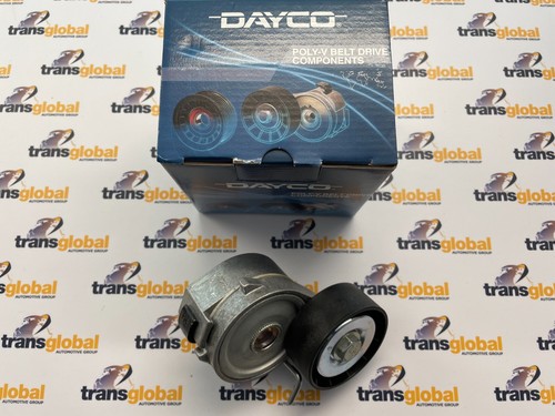 Fan belt tensioner pulley - tensioner,