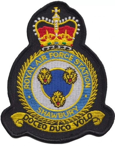 Raf shawbury - shawbury,