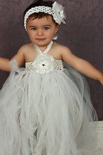 Handmade Toddler Girls Tutu
