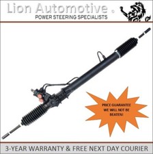 Suzuki Grand Vitara Mk1 [1998-2006] Power Steering Rack