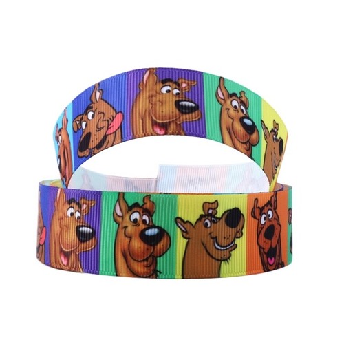 Character ribbon scooby doo - character,