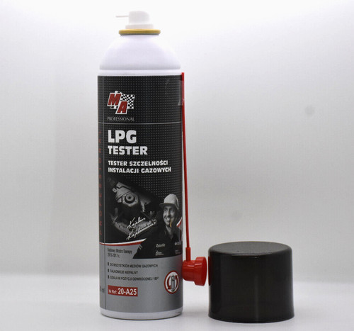Pro gas tester leak lpg - ma, car