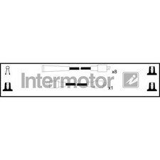 Leads ignition cables kit - ht,